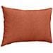 Cuscini da Divano 2 pcs Rosso Arancio 60 x 40 cm - Foto miniatura 5