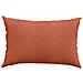 Cuscini da Divano 2 pcs Rosso Arancio 60 x 40 cm - Foto miniatura 6