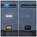 Adesivi Oscuranti Led (confezione Da 2) : Coperture Nere Quadrate E A 100 Forme - Foto miniatura 6
