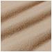 Coperte da Pile 6 pcs Cammello 280 x 210 cm Panno - Foto miniatura 7