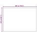 Coperte da Pile 6 pcs Cammello 280 x 210 cm Panno - Foto miniatura 9