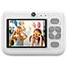 Fotocamera Istantanea Per Bambini Click&go Con Stampante, 48mp, Video Full Hd 1080p, Zoom 16x, Schermo 2,4”, Giochi, Cornici Divertenti E 4 Rotoli Di Carta Inclusi - Foto miniatura 2