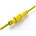 CM-PKCA-CYAY-KY150KY-R cavo USB 1,5 m USB A USB C Giallo - Foto miniatura 3