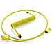 CM-PKCA-CYAY-KY150KY-R cavo USB 1,5 m USB A USB C Giallo - Foto miniatura 1