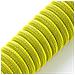 CM-PKCA-CYAY-KY150KY-R cavo USB 1,5 m USB A USB C Giallo - Foto miniatura 4