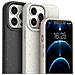 Eco Case, Custodia In Silicone Trasparente Rosa Per Iphone 14 Plus - Foto miniatura 2