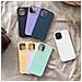 Eco Case, Custodia In Silicone Trasparente Rosa Per Iphone 14 Plus - Foto miniatura 6