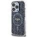 Guess Iml Gcube Magsafe Case Per Iphone 15 Pro - Nero - Foto miniatura 2