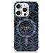 Guess Iml Gcube Magsafe Case Per Iphone 15 Pro - Nero - Foto miniatura 3