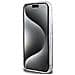 Guess Iml Gcube Magsafe Case Per Iphone 15 Pro - Nero - Foto miniatura 5