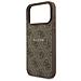 Custodia Iphone 17 Pro Max Marrone Magsafe Guess - Foto miniatura 6