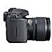 EOS 7D 18 Megapixel Kit EF-S 15-85 IS USM Display 3" Filmati HD - Foto miniatura 4