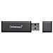 Chiavatta Usb Alu Line 64 GB Interfaccia USB 2.0 Colore Antracite - Foto miniatura 2