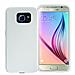 Cover texture - white - samsung galaxy s6 - Foto miniatura 1