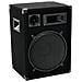 Altoparlante Stereo Singolo da Pavimento DX-1222 Nera 11037071-EU - Foto miniatura 1
