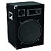Altoparlante Stereo Singolo da Pavimento DX-1222 Nera 11037071-EU - Foto miniatura 2