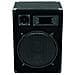 Altoparlante Stereo Singolo da Pavimento DX-1222 Nera 11037071-EU - Foto miniatura 3