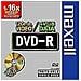 DVD-R / 16x / Spindel 4.7GB / 10pc, DVD-R, Scatola per torte - Foto miniatura 1