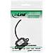 69932B 2x RJ45 Nero cavo di interfaccia e adattatore - Foto miniatura 1