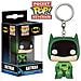Portachiavi Dc Comics Pocket Pop Vinyl Keychain 75th Anniversary Batman Green 4 Cm - Foto miniatura 1