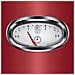 Tostapane Retro Red Ribbon 21680-56 Acciaio inox Cottura Veloce Griglia per scaldare 1300 Watt - Foto miniatura 3