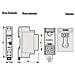 Interruttore Crepuscolare Cr-1din - Vj62300000 - Foto miniatura 3