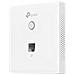 Wireless N Wall-plate Acc Point 300mbps 802.11g / N 10/100mbps - Foto miniatura 2