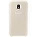 Custodia per Galaxy J3 Colore Oro - Foto miniatura 1