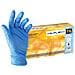 Guanti In Nitrile Monouso Senza Polvere Colore Azzurro Taglia Xl - Foto miniatura 1