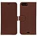 Custodia Portafoglio Stand Case Per Apple Iphone 7 Plus E 8 Plus - Marrone - Foto miniatura 2