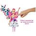 Barbie Dreamtopia Fatina Magiche Ali FRB08 - Foto miniatura 2