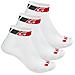 Calze Gripgrab Classic Low Cut 3 Pack Abbigliamento Uomo Eu 38-41 - Foto miniatura 1