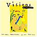 Audio Cd Melissa Aldana - Visions - Foto miniatura 1