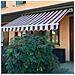 Tenda Da Sole Fissa Itaca 3x2 Beige / bord Biacchi - Foto miniatura 1