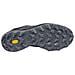 Deep Vesuvio 13133v3g, Uomo, Nero, Scarpe Da Trekking, Numero: 46 Eu - Foto miniatura 4