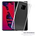 Custodia Compatibile Con Huawei Mate 20 Pro In Completamente Trasparente - Coperchio Protettivo In Silicone Tpu Flessibile - Foto miniatura 8