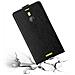 Custodia Compatibile Con Nokia Lumia 1520 In Nero Di Notte - Coperchio Protettivo In Design Flip Con Chiusura Magnetica - Foto miniatura 7