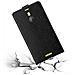 Custodia Compatibile Con Nokia Lumia 1520 In Nero Di Notte - Coperchio Protettivo In Design Flip Con Chiusura Magnetica - Foto miniatura 3