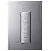 Congelatore Verticale FV354N4BIE No Frost Classe E Capacità Netta 260 Litri Colore Argento - Foto miniatura 8