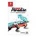 Burnout Paradise Remastered Nintendo Switch Game - Foto miniatura 1