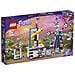 41689 Friends La Ruota Panoramica e lo Scivolo Magici - Foto miniatura 1