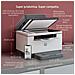 Stampante Multifunzione LaserJet M234sdw, Bianco e Nero, Stampante per Piccoli Uffici, Stampa, Copia, Scansione, Stampa Fronte /Retro; Scansione Verso E-Mail; Scansione su PDF - Foto miniatura 14