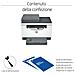 Stampante Multifunzione LaserJet M234sdw, Bianco e Nero, Stampante per Piccoli Uffici, Stampa, Copia, Scansione, Stampa Fronte /Retro; Scansione Verso E-Mail; Scansione su PDF - Foto miniatura 18