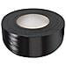 Premium Black Duct Tape - 48 Millimetri X 50m - Heavy Duty (2) Gaffer Tape - Alta Qualit Rotola Da - Foto miniatura 2