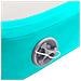 Tappetino Ginnastica Gonfiabile E Pompa 500x100x20 Cm Pvc Verde - Foto miniatura 7