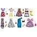 Asst Tenue Complete Barbie Jouets Fille - Foto miniatura 2