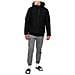 Giacca Da Uomo Imbottita Elite Nera Taglia L Codice M5000070a-12a - 9m - Foto miniatura 3