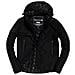 Giacca Da Uomo Imbottita Elite Nera Taglia L Codice M5000070a-12a - 9m - Foto miniatura 4