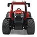Trattore RC Lindner Geotrac 1:16 Rosso - Foto miniatura 3