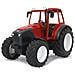 Trattore RC Lindner Geotrac 1:16 Rosso - Foto miniatura 4